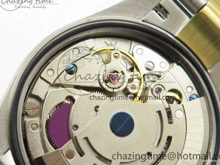 YG SS Maker 278273 Dial Diamonds YG Bracelet Datejust 31mm Best Gray Edition SS BP on Oyster 0127